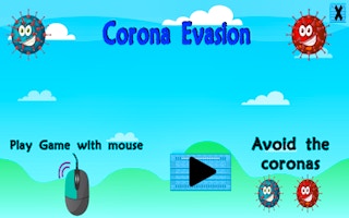 Corona Evasion: Sky Flight Challenge