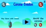 Corona Evasion: Sky Flight Challenge