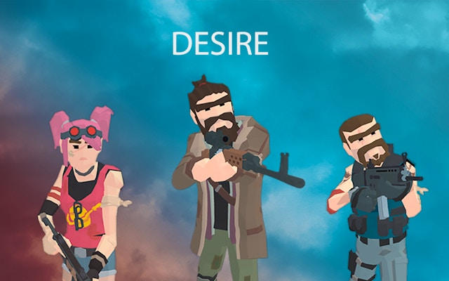 Desire: Online FPS Arena