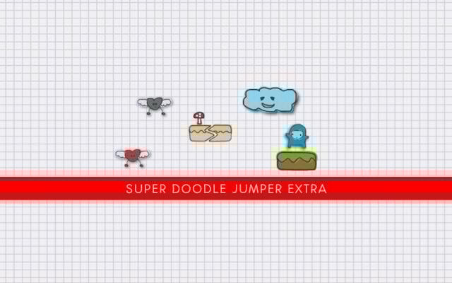 Doodle Jump Extra - Endless Arcade Adventure