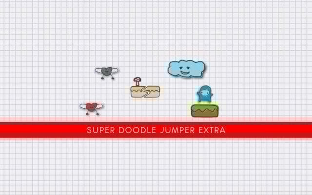 Doodle Jump Extra - Endless Arcade Adventure