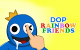 DOP Rainbow Friends: Color Match Puzzle