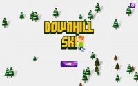 Downhill Ski Pro - Extreme Snow Racing Game
