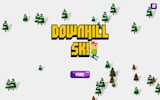 Downhill Ski Pro - Extreme Snow Racing Game