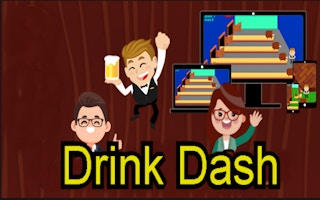 Drink Dash: Bartender Challenge