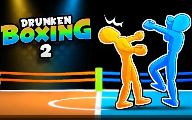 Drunken Boxing 2 - 3D Fighting Game