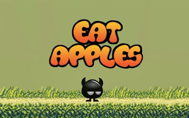 EatApples - Apple Collector Game