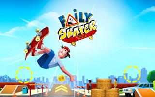 Faily Skater - Physics Skateboard Adventure Game