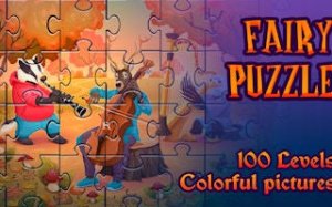 Enchanted Animal Tile Sort