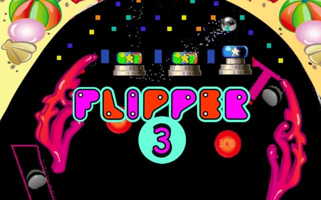 Flipper 3: Ultimate Pinball Challenge
