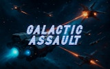 Galactic Assault: Space Precision Fighter