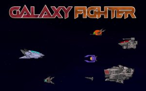 Galaxy Fighter: Space Precision Fighter Online Game