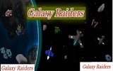 Galaxy Raiders: Retro Space Precision Fighter