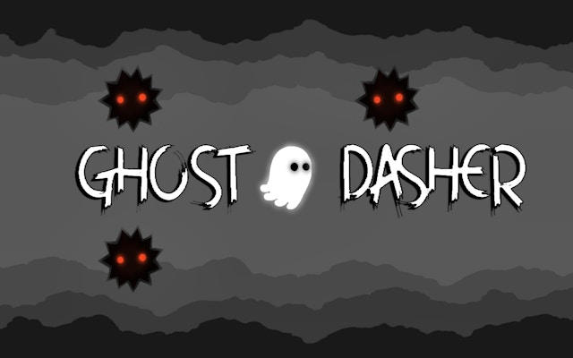 Ghost Dasher - Phantom Escape Game