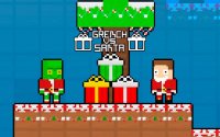 Grench vs Santa: Gift Grab Challenge