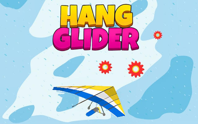 Hang Glider Flight Adventure