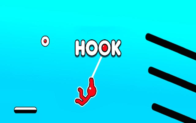 Hook: Stickman Swing Challenge