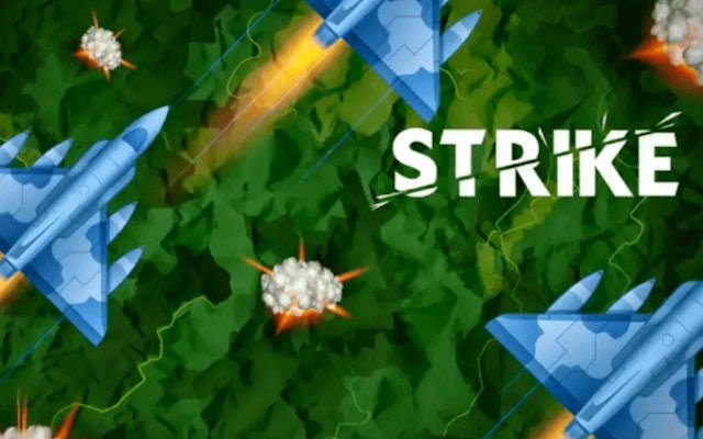 Jet Strike: Arcade Flight Challenge