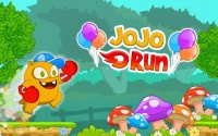 JoJo Run - Colorful Runner Adventure