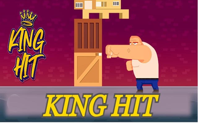 King Hit: Reflex Challenge