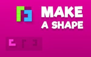 Shape Fit - Geometric Puzzle Game