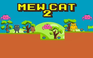 Mew Cat 2: Platformer Adventure