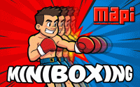 Mini Boxing Arcade Game