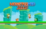Monster Kid Jump - Endless Arcade Game
