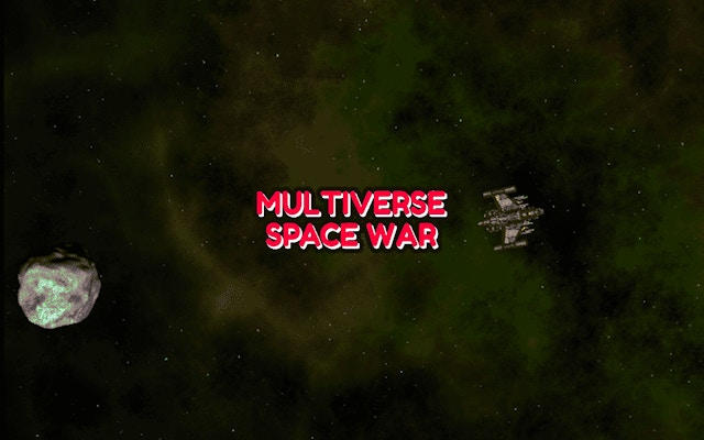 Multiverse Space War - Cosmic Defender