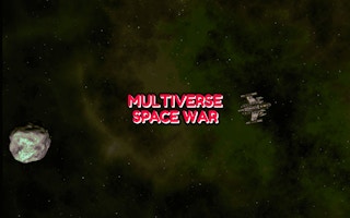 Multiverse Space War - Cosmic Defender