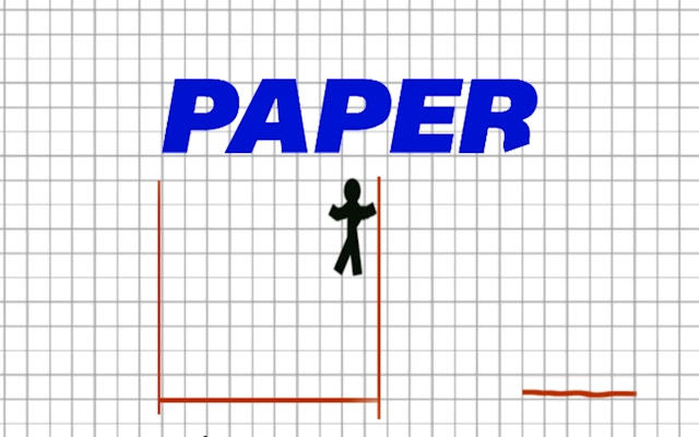 Paper - The Ultimate Paper Adventure Game