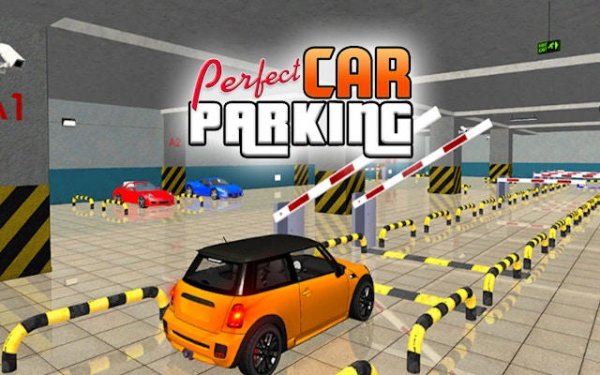 Urban Parking Mastery