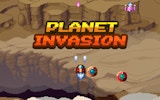 Planet Invasion - Space Precision Fighter Game