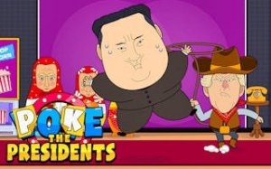 Presidential Fun Poke Arcade