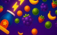 Pop Sweet Fruits - Match & Pop Game