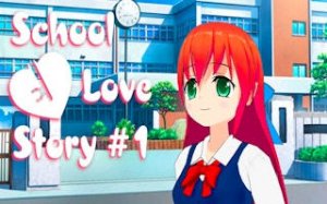 School Days: Romance Visual Novel