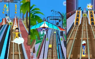 Skateboard Run: Endless Skate & Run Game