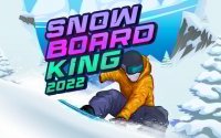 Snowboard King 2022 - Extreme Slope Racing Game