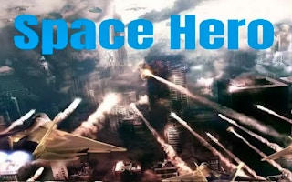 Space Hero: Air Combat Simulator