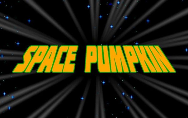 Cosmic Gourd Runner