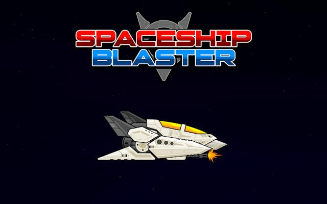Spaceship Blaster - Endless Arcade Precision Fighter