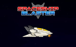 Spaceship Blaster - Endless Arcade Precision Fighter