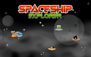 Spaceship Explorer: Endless Space Flight