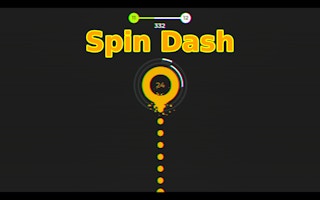 Spin Dash - Hyper Casual Arcade Game