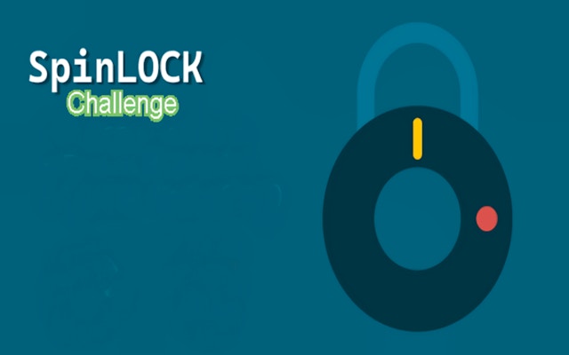 SpinLock Challenge Reflex Game