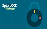 SpinLock Challenge Reflex Game