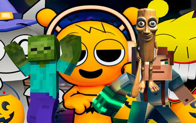 Sprunki Find Tung Tung Tung Sahur: Hidden Object Adventure