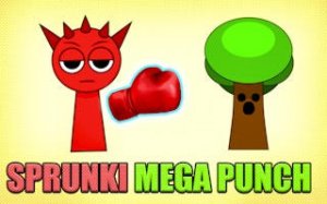 Sprunki Arcade Reflex: Tree Challenge