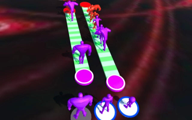 Stealth Army Pusher - Strategy Battle Game