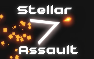 Stellar Assault: Space Precision Fighter